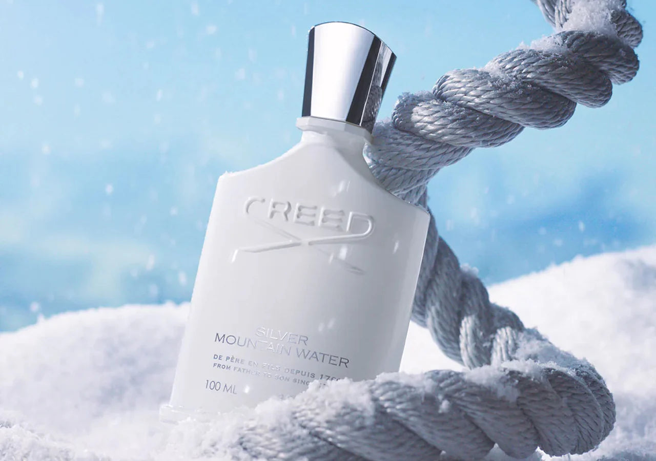 Creed Silver Mountain Water 100 ML + Envío GRATIS.