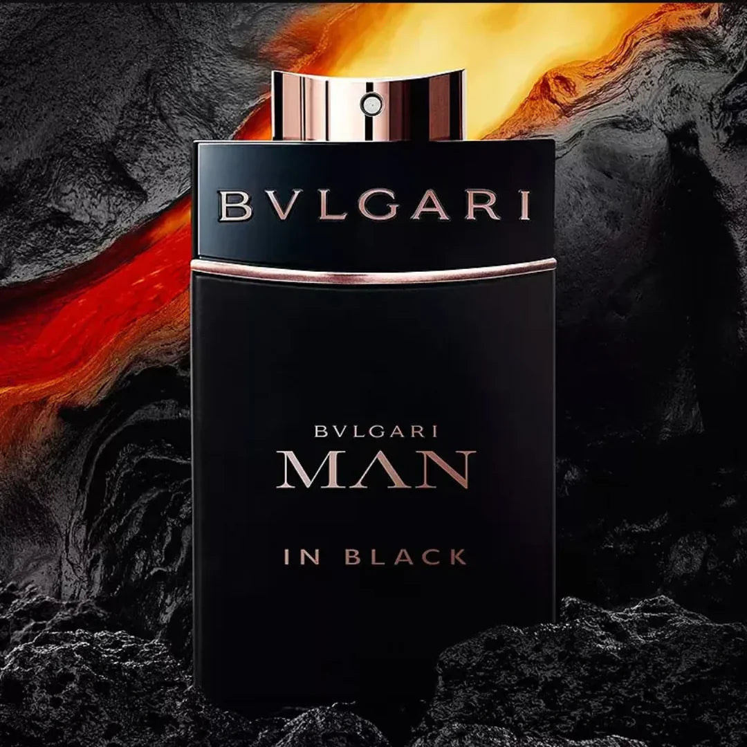 Bvlgari Man In Black 100 ML + Envío GRATIS.