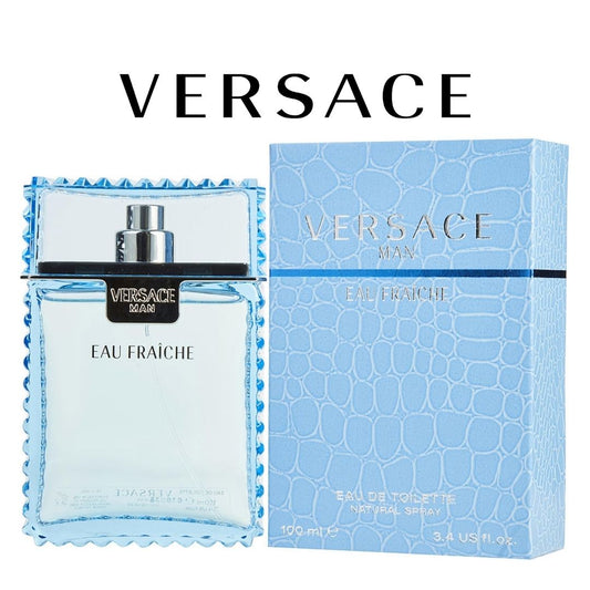 Versace Eau Fraiche 100 ML + Envío GRATIS