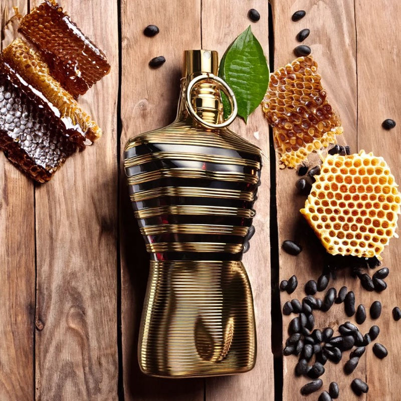 Jean Paul Gaultier Le Male Elixir 120 ML + Moschino Toy Boy 100 ML + OBSEQUIO: Perfumero + Envío GRATIS