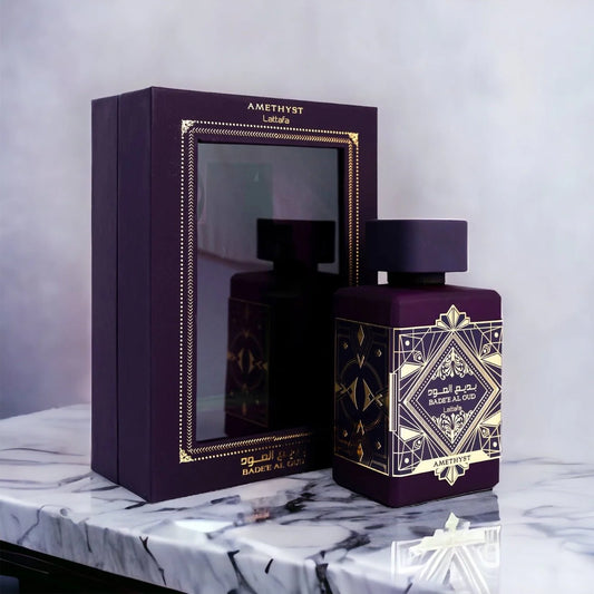 Perfume Unisex Lattafa Amethyst 100 ML + Envío GRATIS