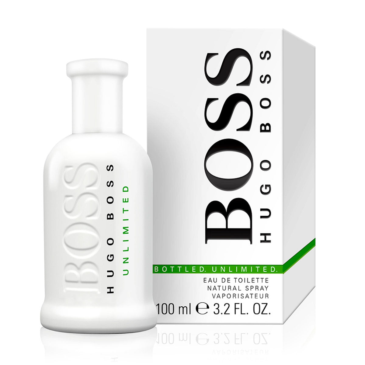 Hugo Boss Unlimited 100 ML + Envío GRATIS.
