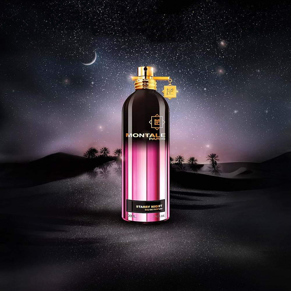 Promo Unisex Montale 3 por 1: Arabians Tonka 100 ML + Starry Nights 100 ML + Aoud Damascus 100 ML