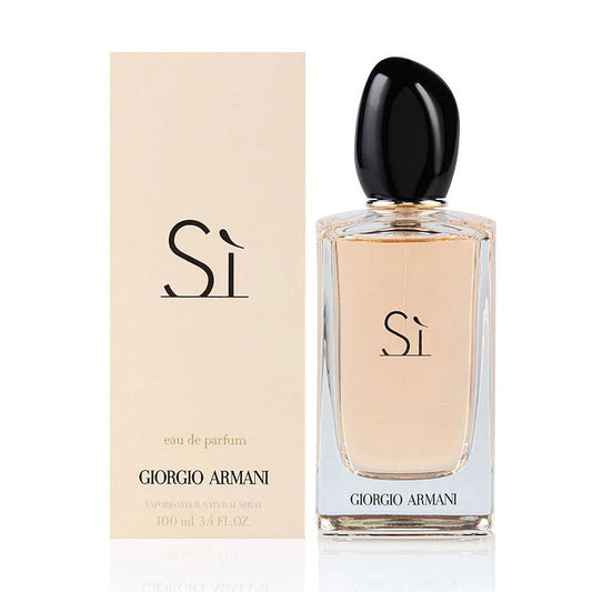 Sì Giorgio Armani  100 ML+ Envío GRATIS