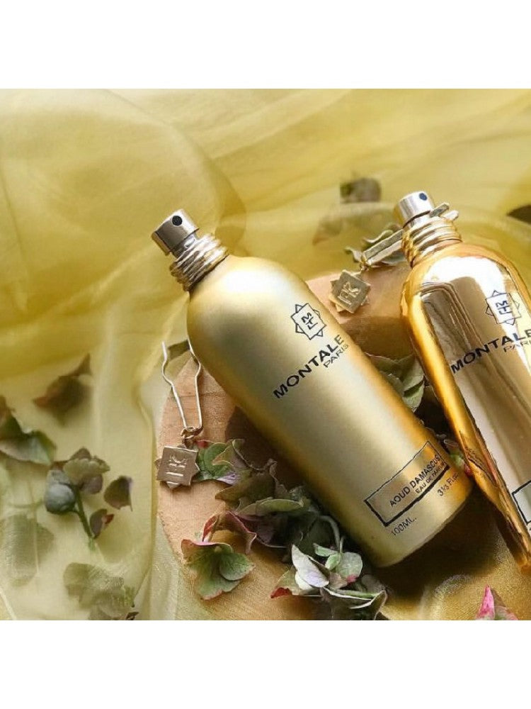 Promo Unisex Montale 3 por 1: Arabians Tonka 100 ML + Starry Nights 100 ML + Aoud Damascus 100 ML